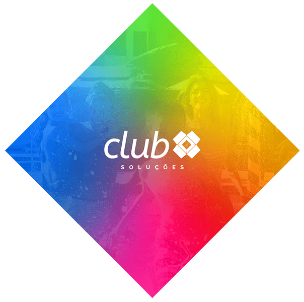 Losango - Club soluçoes logo